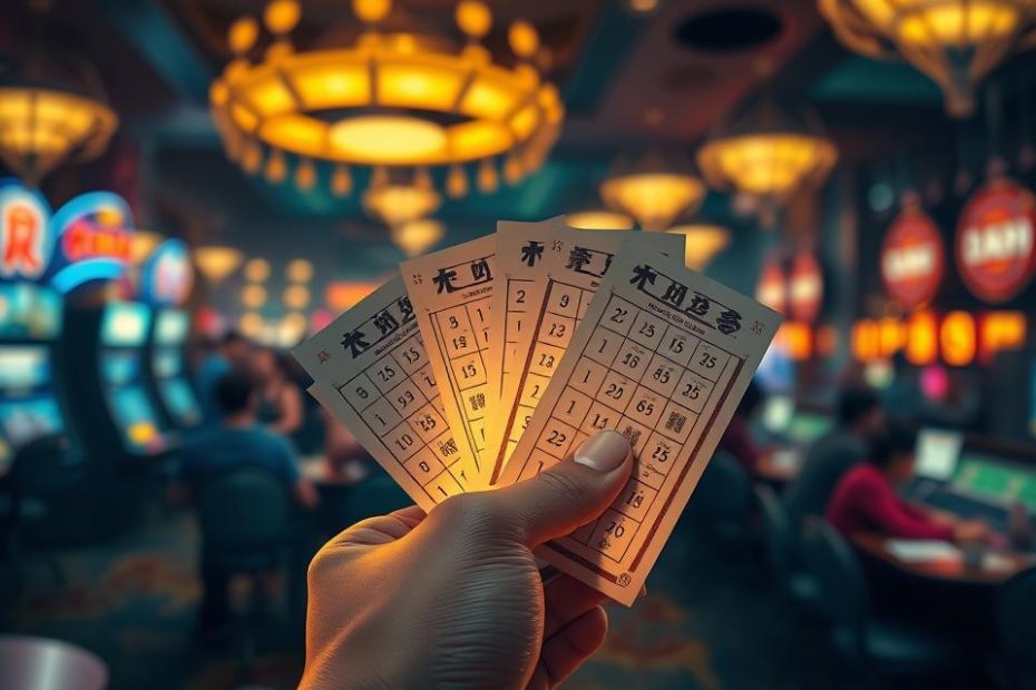 Panduan Bermain Togel Colok Macau